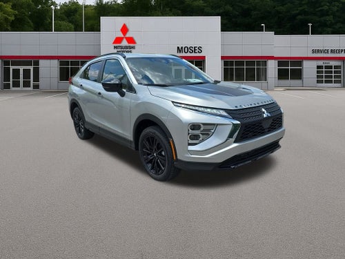 2025 Mitsubishi Eclipse Cross Black Edition