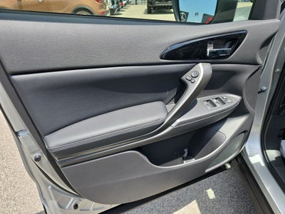 2025 Mitsubishi Eclipse Cross Black Edition