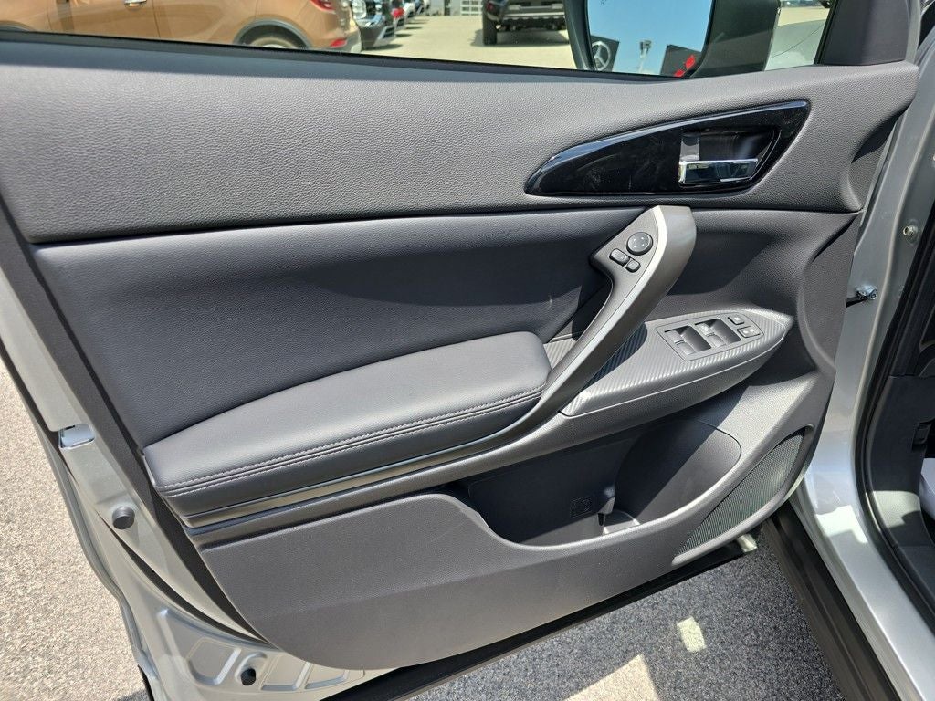 2025 Mitsubishi Eclipse Cross Black Edition