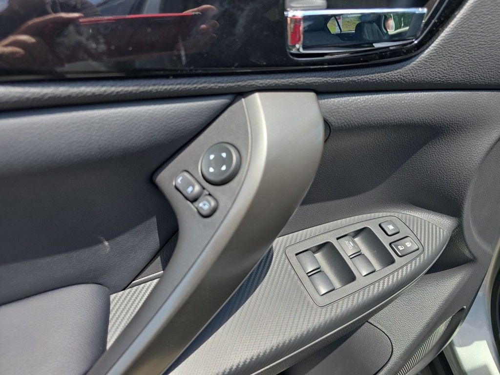 2025 Mitsubishi Eclipse Cross Black Edition