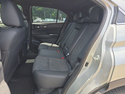 2025 Mitsubishi Eclipse Cross Black Edition