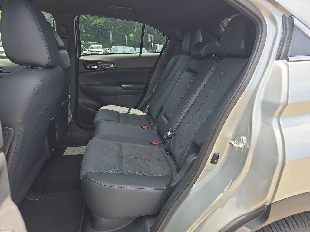 2025 Mitsubishi Eclipse Cross Black Edition