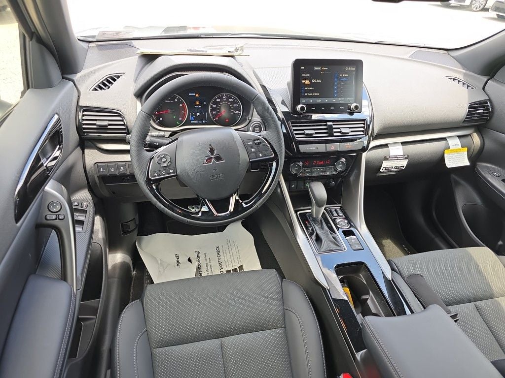 2025 Mitsubishi Eclipse Cross Black Edition