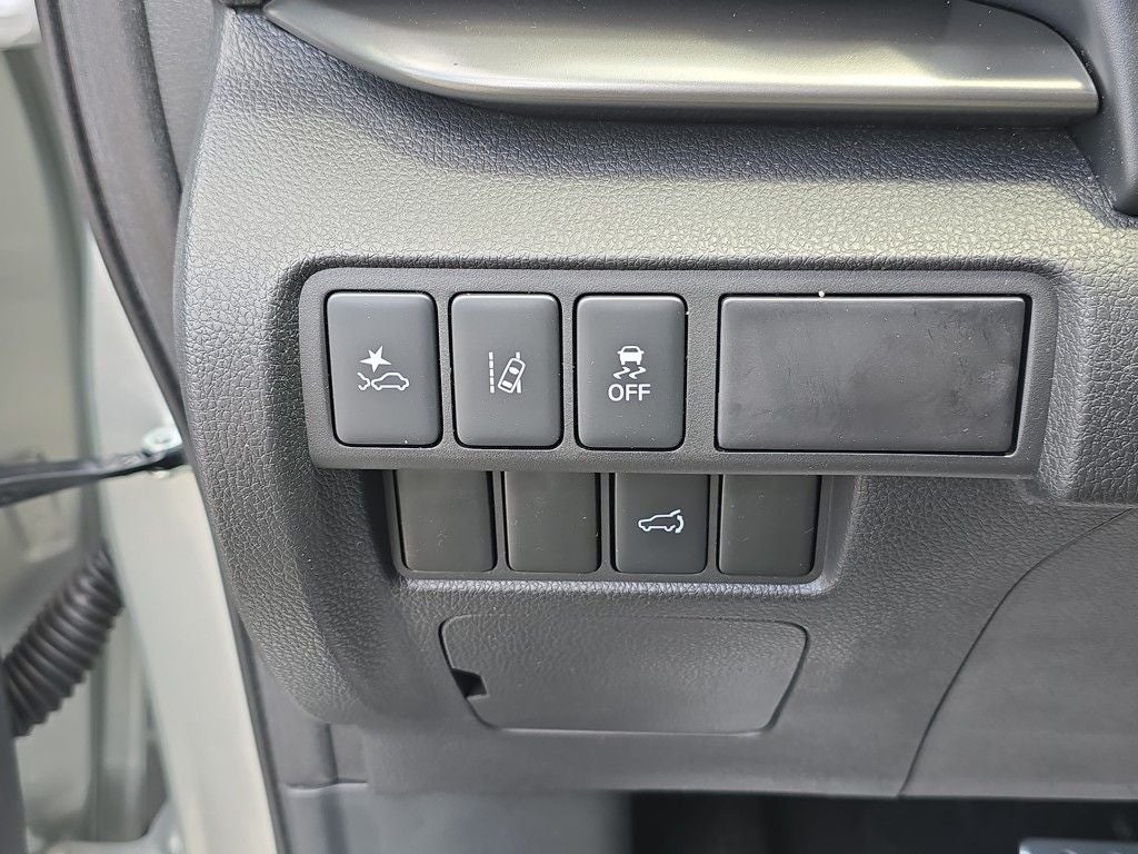 2025 Mitsubishi Eclipse Cross Black Edition