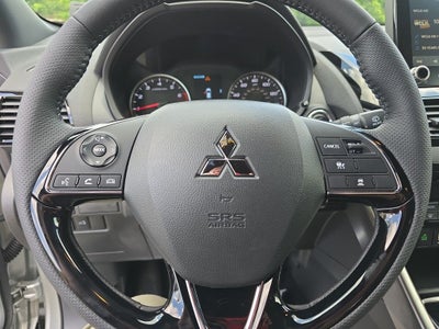 2025 Mitsubishi Eclipse Cross Black Edition