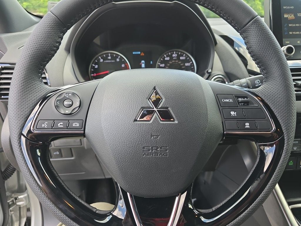 2025 Mitsubishi Eclipse Cross Black Edition