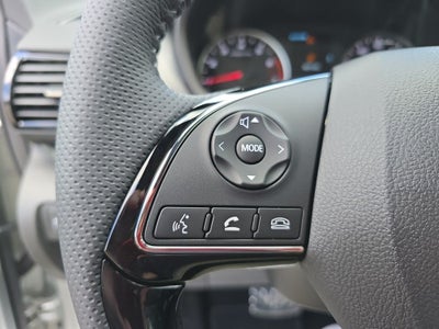 2025 Mitsubishi Eclipse Cross Black Edition