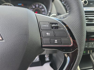 2025 Mitsubishi Eclipse Cross Black Edition