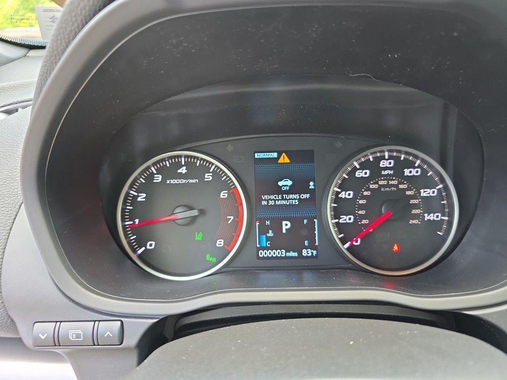 2025 Mitsubishi Eclipse Cross Black Edition