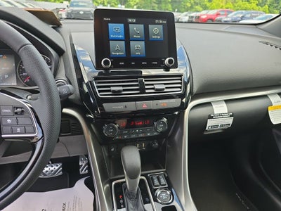 2025 Mitsubishi Eclipse Cross Black Edition