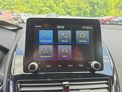 2025 Mitsubishi Eclipse Cross Black Edition