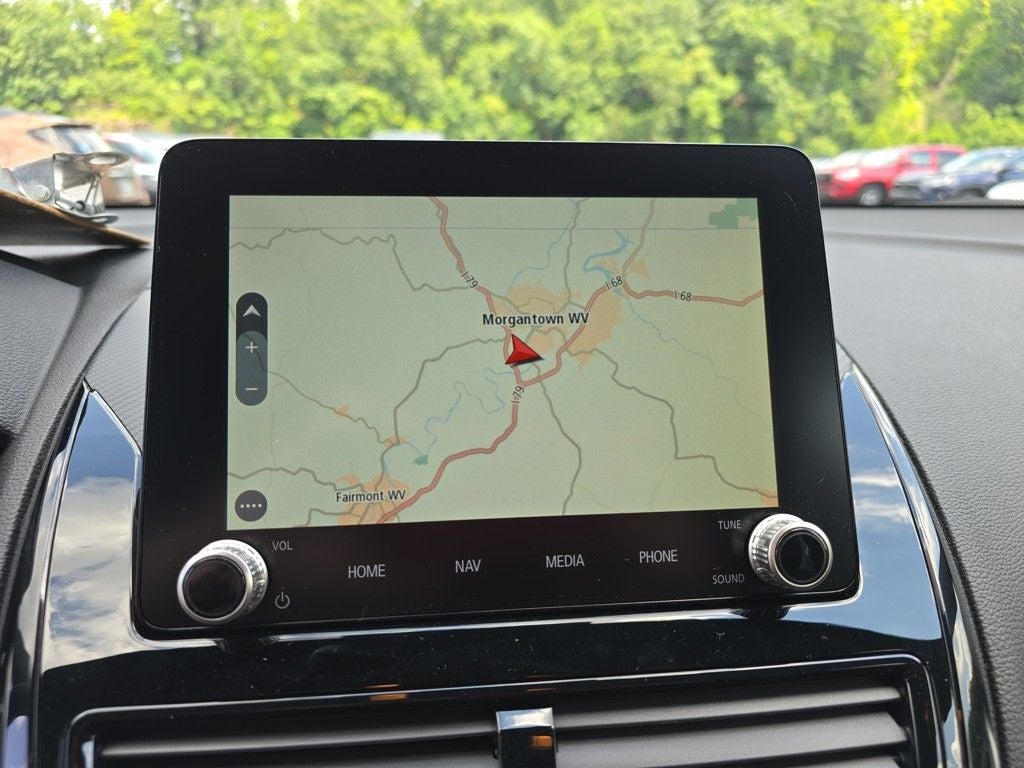 2025 Mitsubishi Eclipse Cross Black Edition