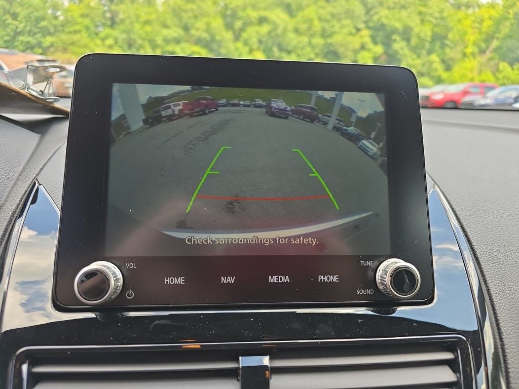 2025 Mitsubishi Eclipse Cross Black Edition