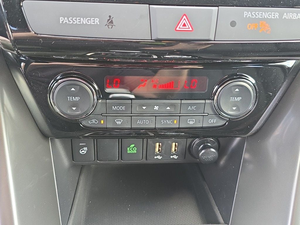 2025 Mitsubishi Eclipse Cross Black Edition