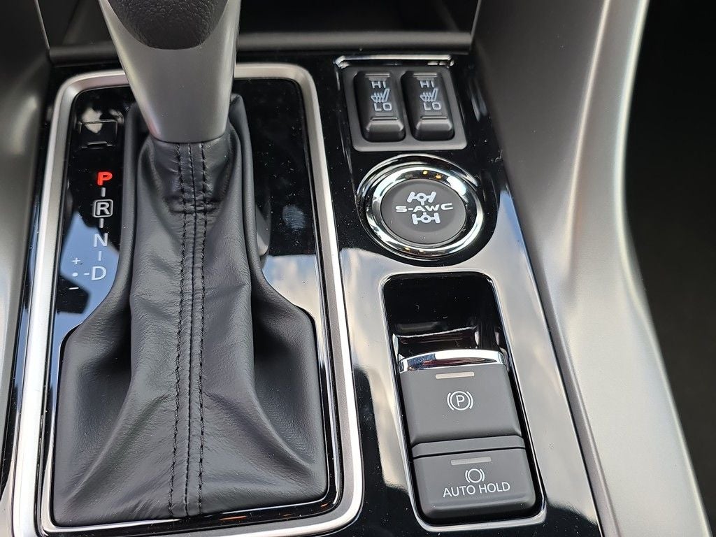 2025 Mitsubishi Eclipse Cross Black Edition