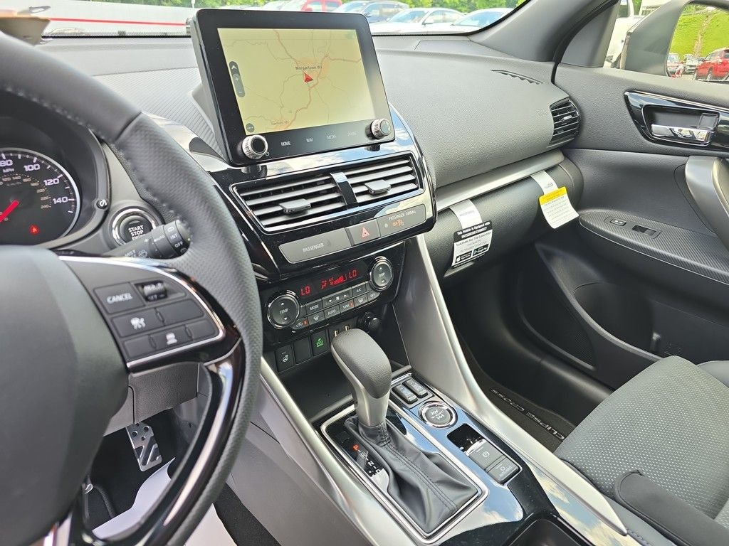 2025 Mitsubishi Eclipse Cross Black Edition