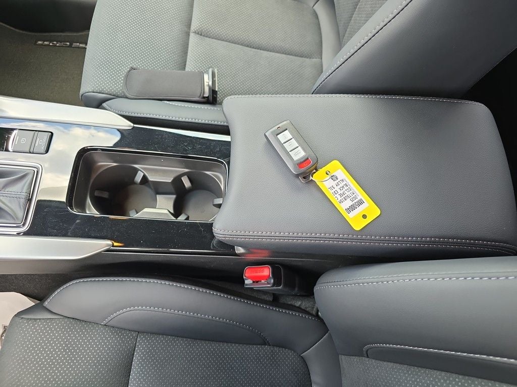 2025 Mitsubishi Eclipse Cross Black Edition