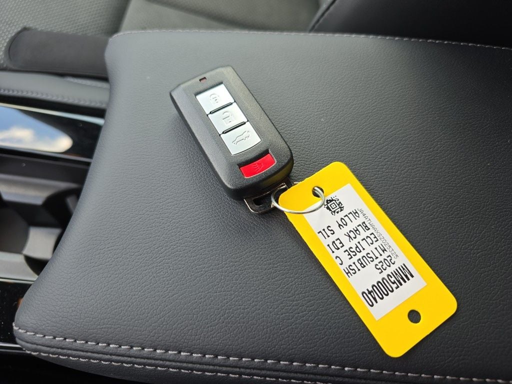 2025 Mitsubishi Eclipse Cross Black Edition