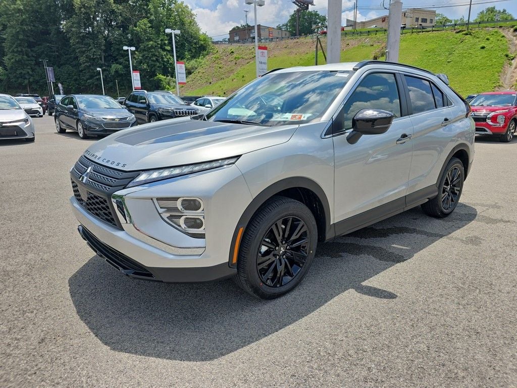2025 Mitsubishi Eclipse Cross Black Edition
