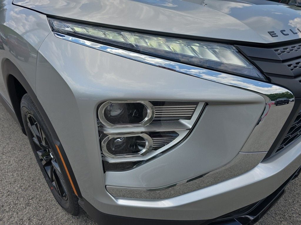 2025 Mitsubishi Eclipse Cross Black Edition