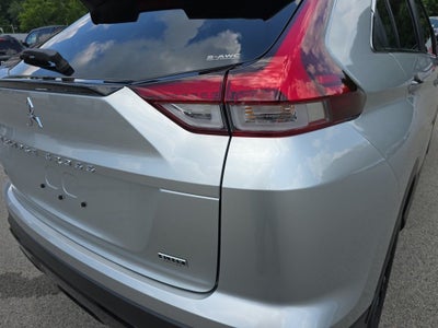 2025 Mitsubishi Eclipse Cross Black Edition