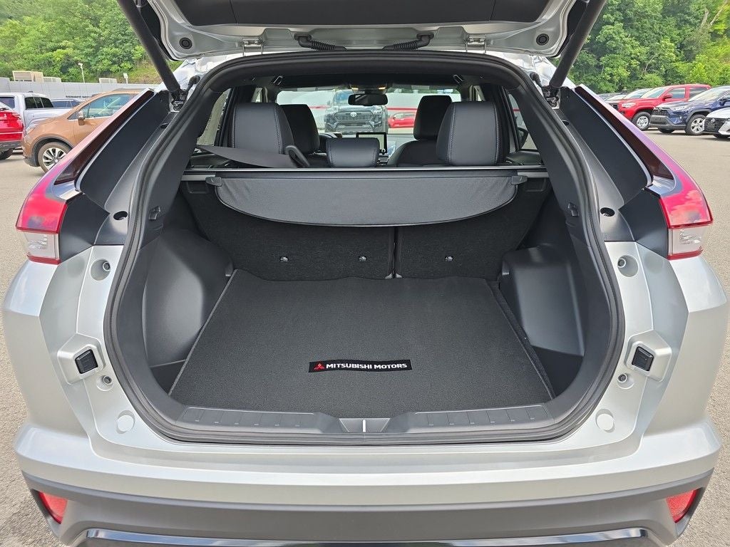 2025 Mitsubishi Eclipse Cross Black Edition