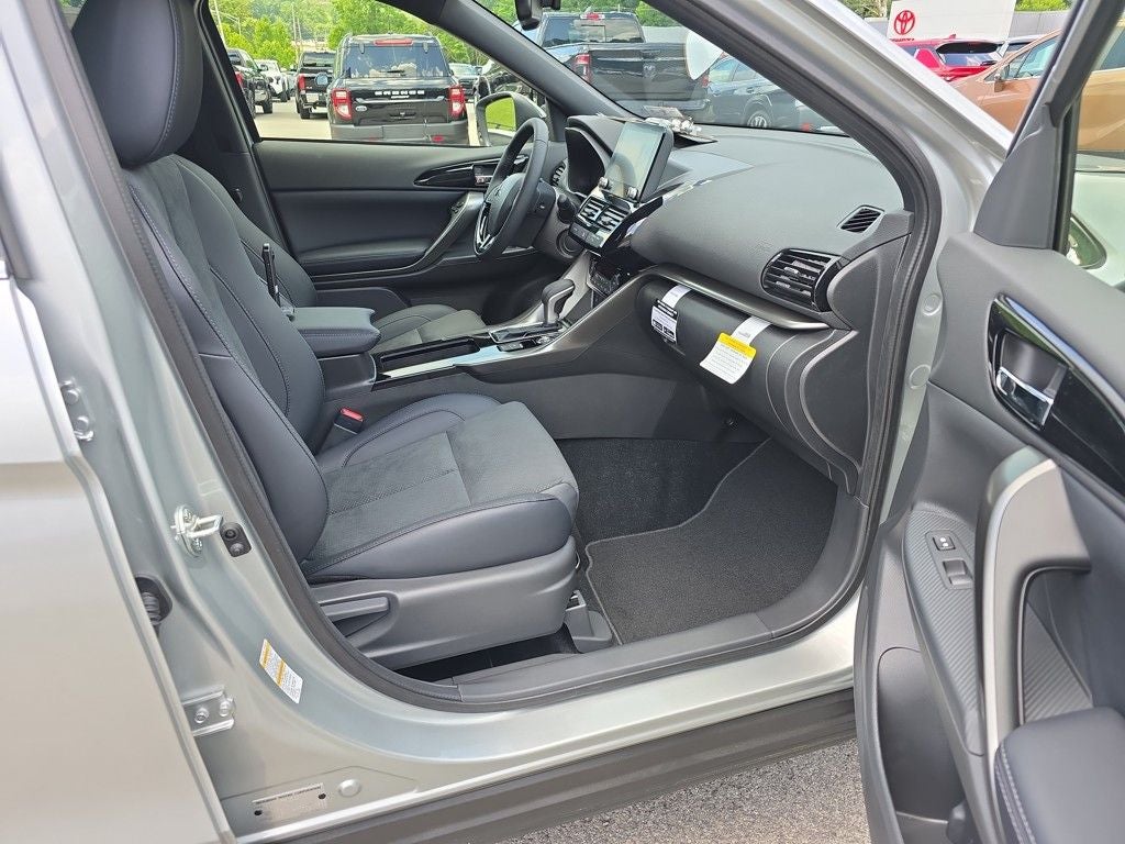 2025 Mitsubishi Eclipse Cross Black Edition