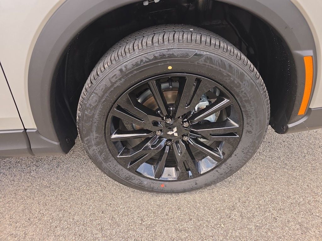 2025 Mitsubishi Eclipse Cross Black Edition