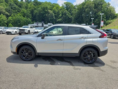 2025 Mitsubishi Eclipse Cross Black Edition