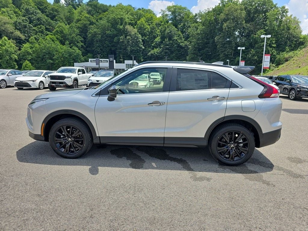 2025 Mitsubishi Eclipse Cross Black Edition