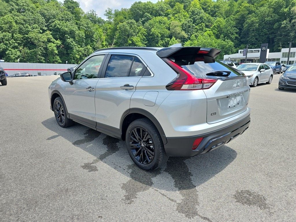 2025 Mitsubishi Eclipse Cross Black Edition