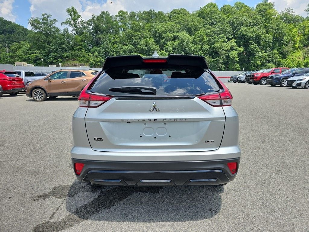 2025 Mitsubishi Eclipse Cross Black Edition