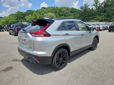 2025 Mitsubishi Eclipse Cross Black Edition
