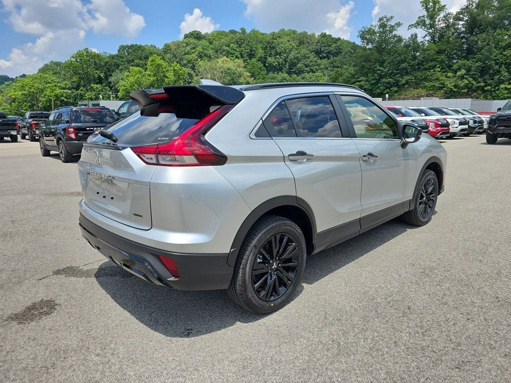 2025 Mitsubishi Eclipse Cross Black Edition