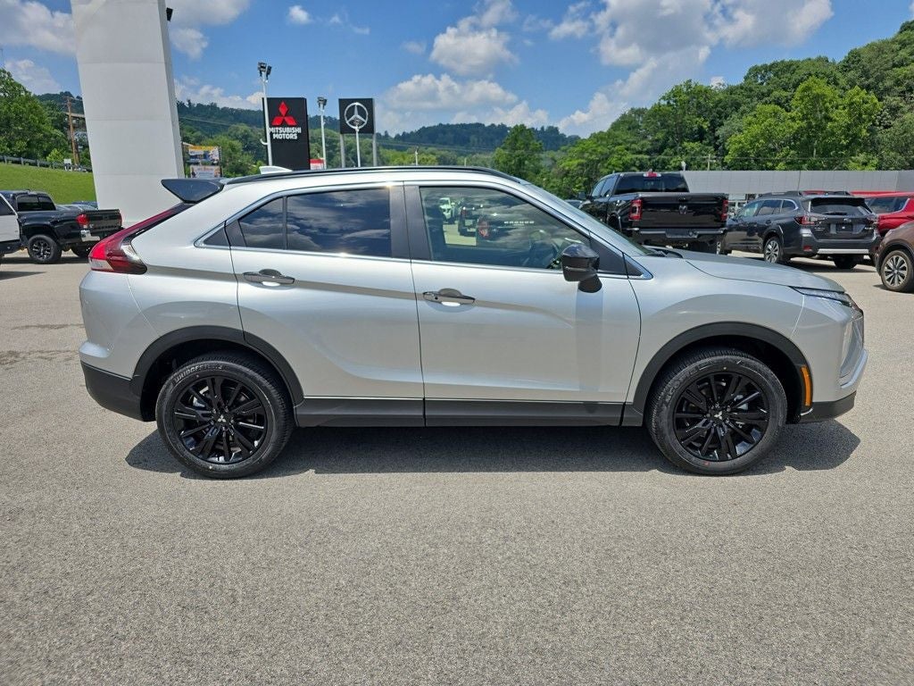 2025 Mitsubishi Eclipse Cross Black Edition