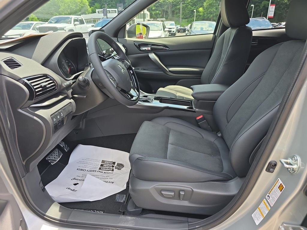 2025 Mitsubishi Eclipse Cross Black Edition