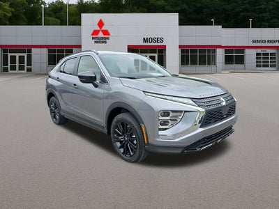 2025 Mitsubishi Eclipse Cross Black Edition