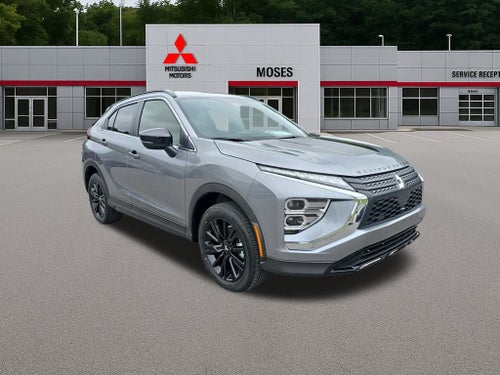 2025 Mitsubishi Eclipse Cross Black Edition