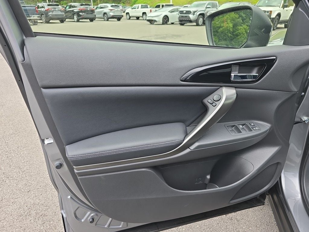 2025 Mitsubishi Eclipse Cross Black Edition