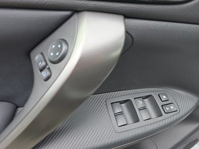 2025 Mitsubishi Eclipse Cross Black Edition