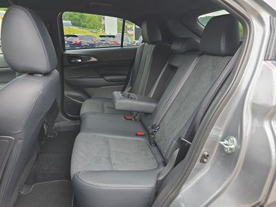 2025 Mitsubishi Eclipse Cross Black Edition