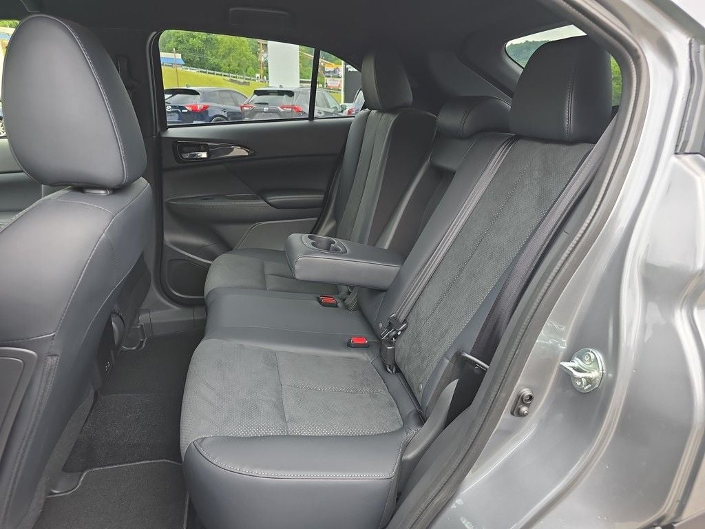 2025 Mitsubishi Eclipse Cross Black Edition