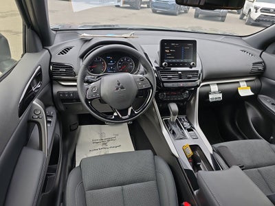 2025 Mitsubishi Eclipse Cross Black Edition