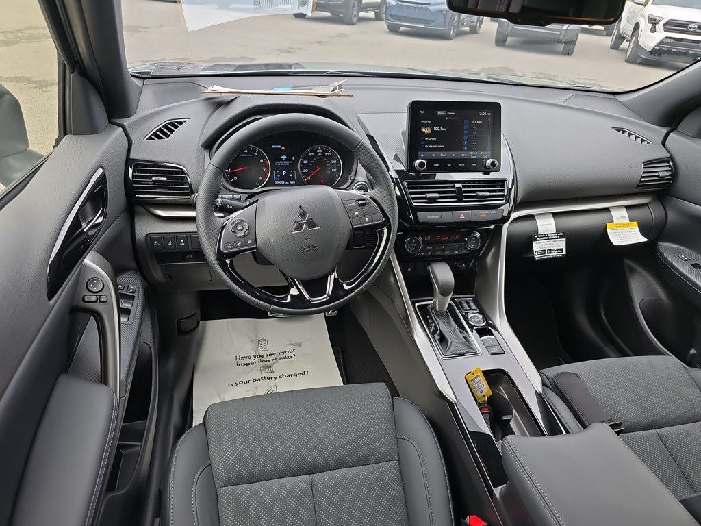 2025 Mitsubishi Eclipse Cross Black Edition