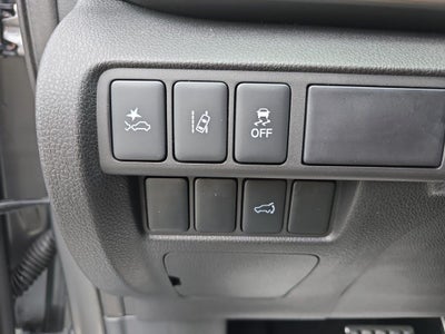 2025 Mitsubishi Eclipse Cross Black Edition