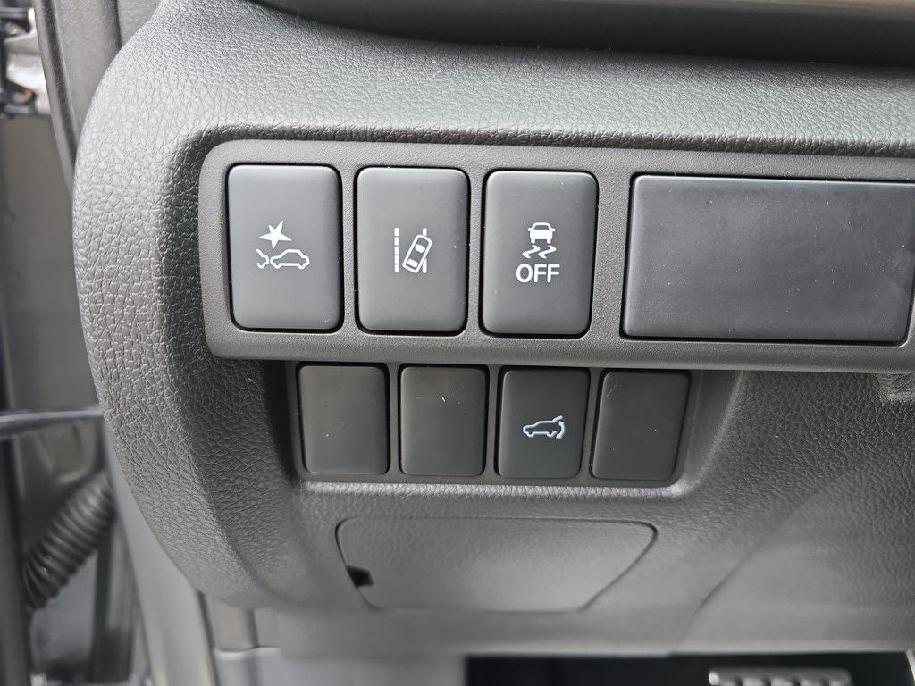 2025 Mitsubishi Eclipse Cross Black Edition