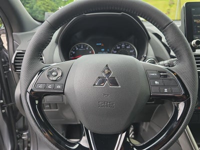 2025 Mitsubishi Eclipse Cross Black Edition