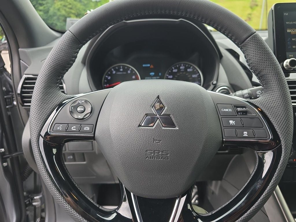 2025 Mitsubishi Eclipse Cross Black Edition