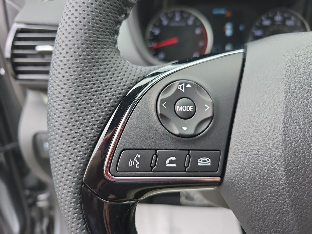 2025 Mitsubishi Eclipse Cross Black Edition