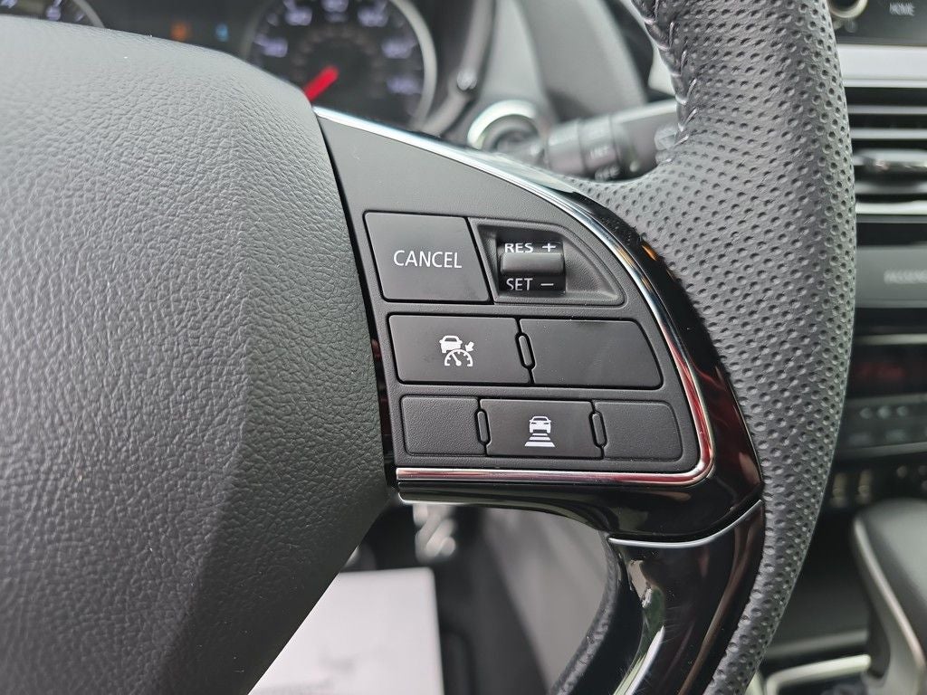 2025 Mitsubishi Eclipse Cross Black Edition